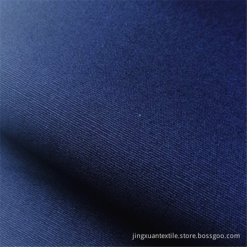 Plain Cotton Stretch Poplin Woven Fabrics For Garments